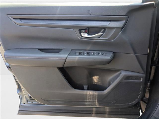 Photo of 2023 Blue Honda CR-V Hybrid