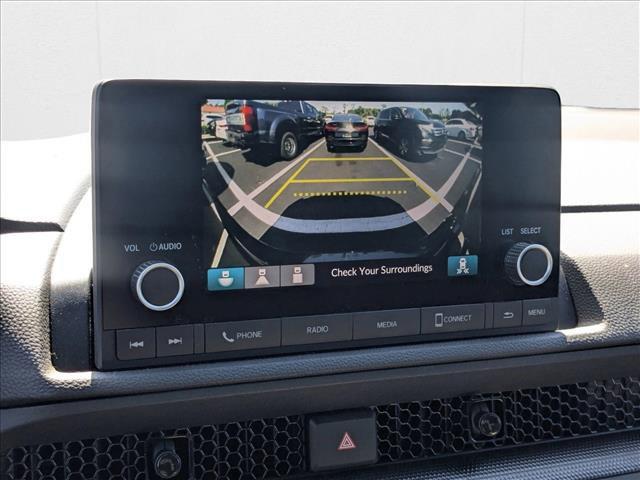 Photo of 2023 Blue Honda CR-V Hybrid