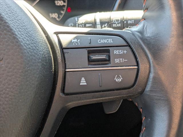 Photo of 2023 Blue Honda CR-V Hybrid