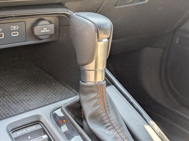 Photo of 2023 Blue Honda CR-V Hybrid