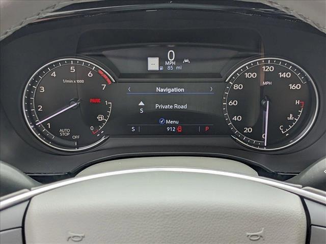 Photo of 2025 Argent Silver Metallic Cadillac XT5