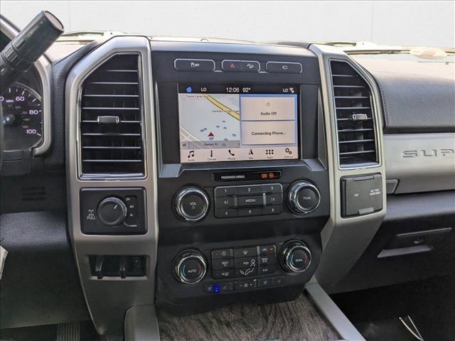 Photo of 2019 Agate Black Metallic Ford F-250