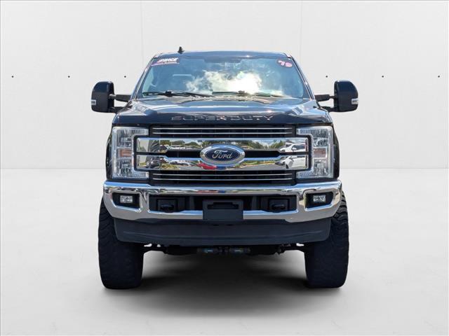 Photo of 2019 Agate Black Metallic Ford F-250