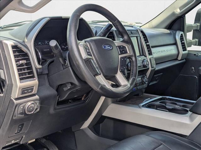 Photo of 2019 Agate Black Metallic Ford F-250