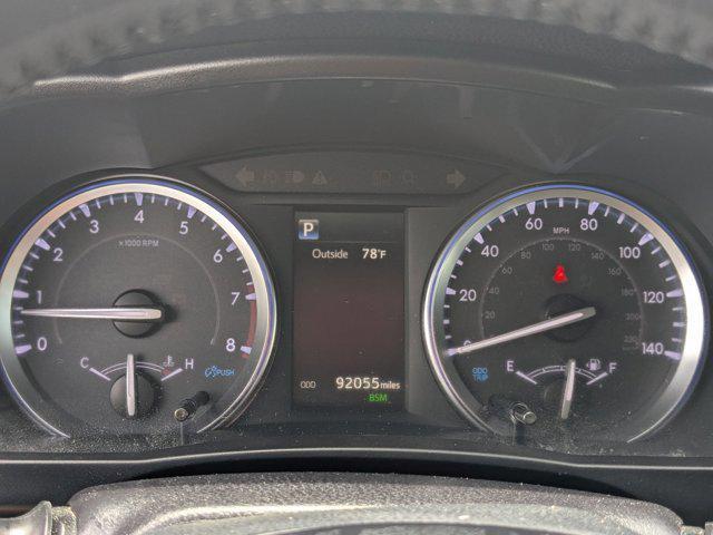 Photo of 2019 Ooh La La Rouge Mica Toyota Highlander
