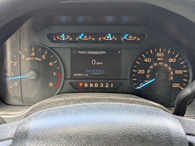 Photo of 2017 Blue Ford F-150