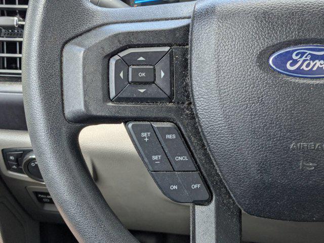 Photo of 2017 Blue Ford F-150