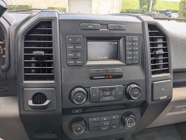 Photo of 2017 Blue Ford F-150