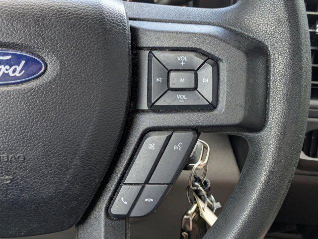 Photo of 2017 Blue Ford F-150