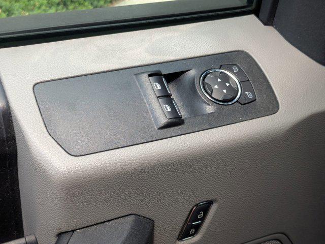 Photo of 2017 Blue Ford F-150