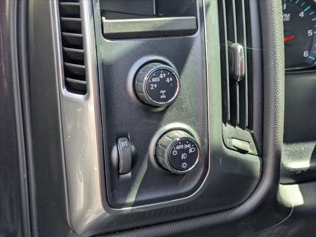 Photo of 2015 Tungsten Metallic Chevrolet Silverado 1500