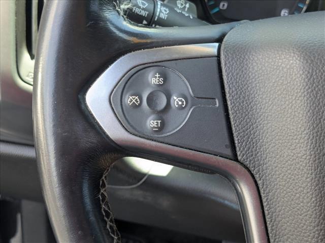 Photo of 2015 Tungsten Metallic Chevrolet Silverado 1500