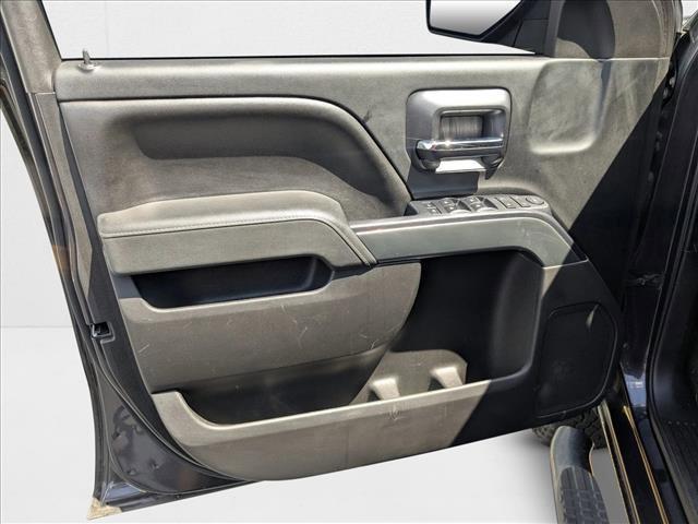 Photo of 2015 Tungsten Metallic Chevrolet Silverado 1500