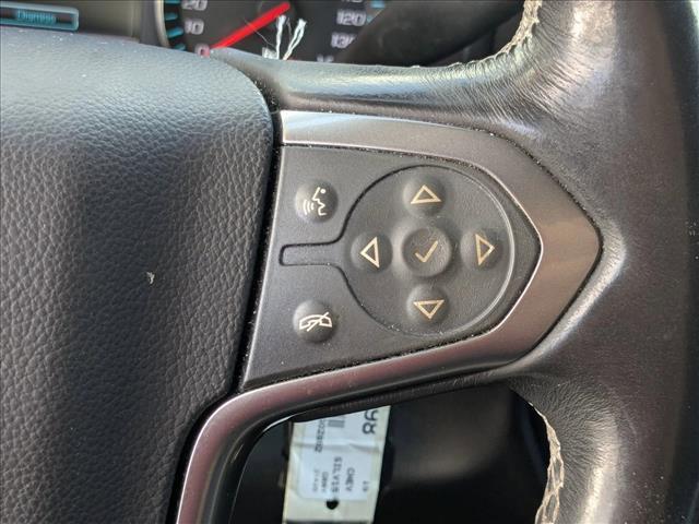 Photo of 2015 Tungsten Metallic Chevrolet Silverado 1500