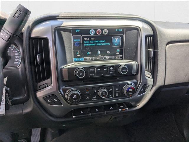 Photo of 2015 Tungsten Metallic Chevrolet Silverado 1500