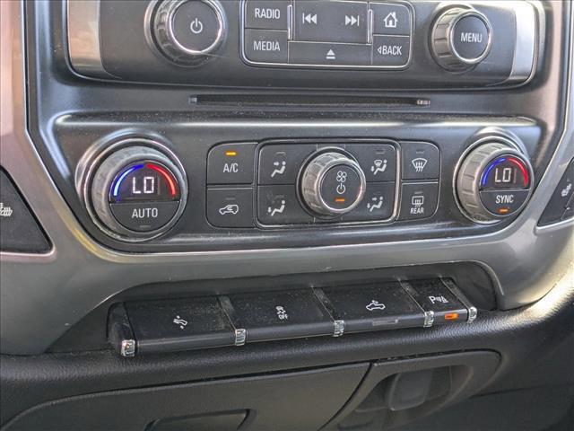 Photo of 2015 Tungsten Metallic Chevrolet Silverado 1500