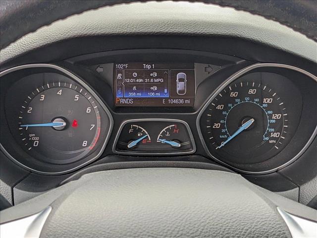 Photo of 2014 Maroon Ford Focus