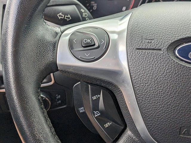 Photo of 2014 Maroon Ford Focus
