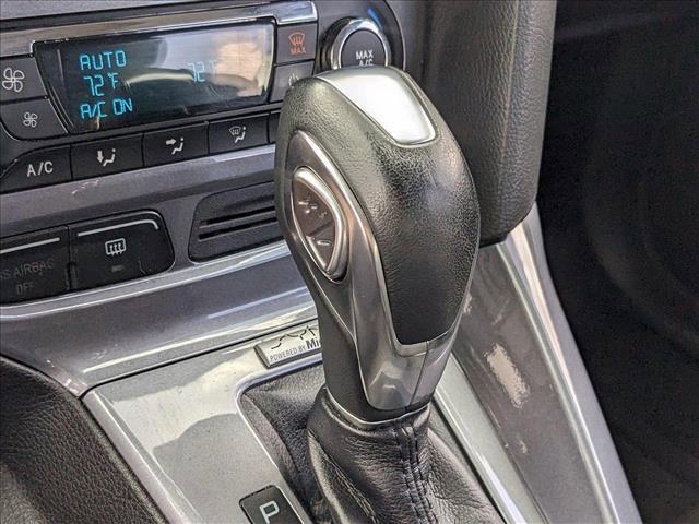 Photo of 2014 Maroon Ford Focus