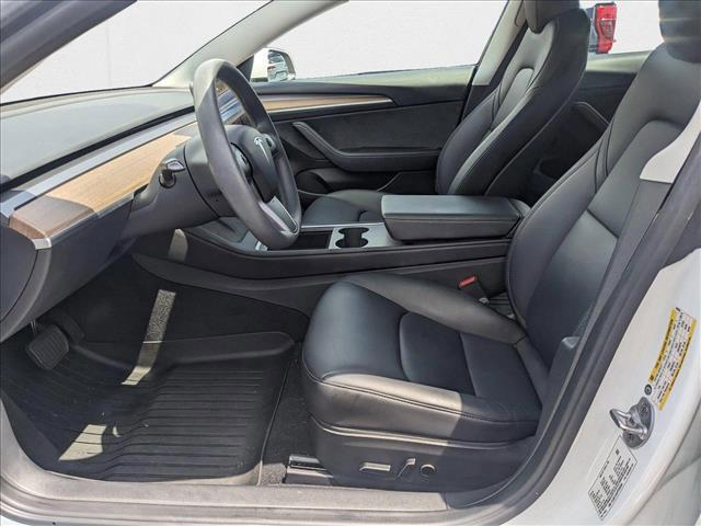 Photo of 2023 Pearl White Multi-Coat Tesla Model 3