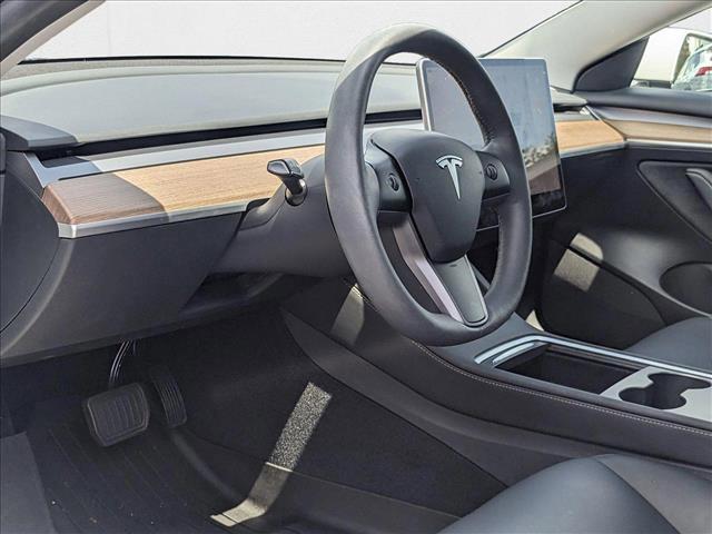 Photo of 2023 Pearl White Multi-Coat Tesla Model 3