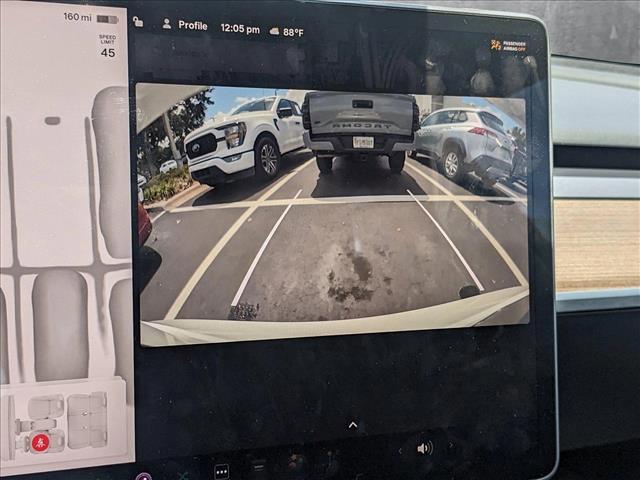 Photo of 2023 Pearl White Multi-Coat Tesla Model 3