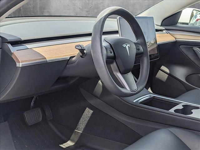 Photo of 2023 Pearl White Multi-Coat Tesla Model 3