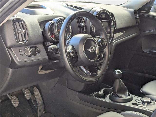 Photo of 2018 British Racing Green Metallic MINI Countryman