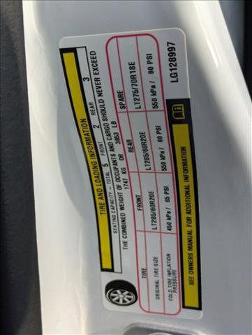 Photo of 2020 Bright White Clearcoat RAM 3500