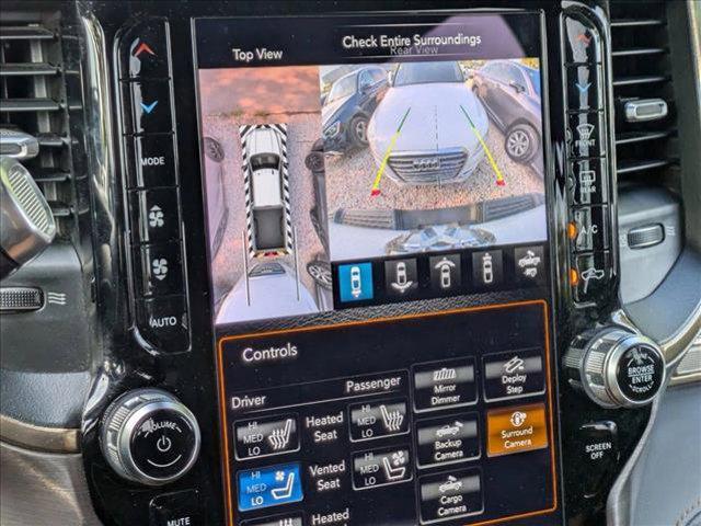 Photo of 2020 Bright White Clearcoat RAM 3500