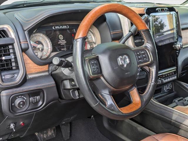 Photo of 2020 Bright White Clearcoat RAM 3500