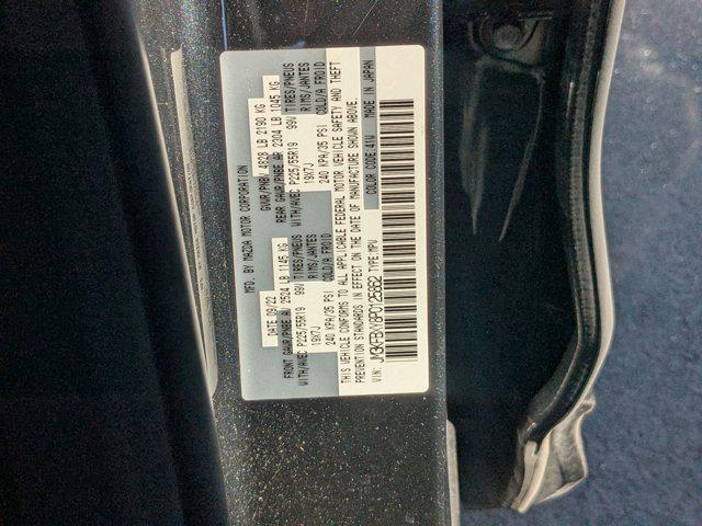 Photo of 2023 Jet Black Mica Mazda CX-5
