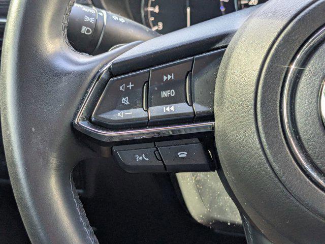 Photo of 2023 Jet Black Mica Mazda CX-5