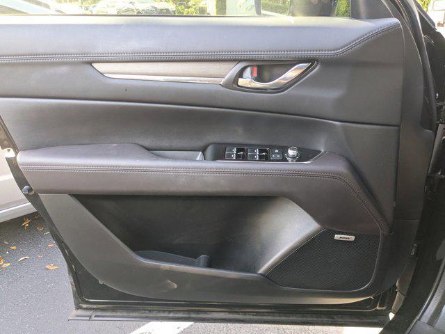 Photo of 2023 Jet Black Mica Mazda CX-5