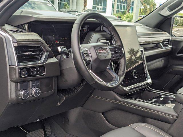 Photo of 2025 Onyx Black GMC Yukon XL