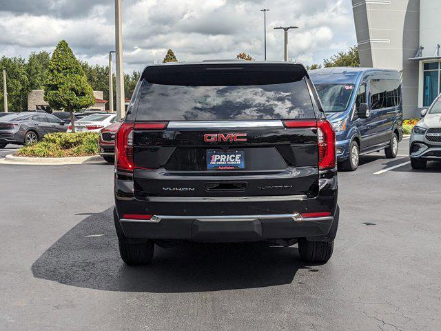 Photo of 2025 Onyx Black GMC Yukon XL