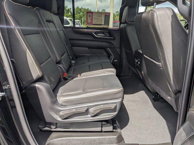 Photo of 2025 Onyx Black GMC Yukon XL