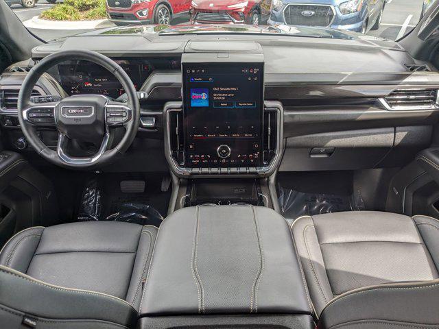 Photo of 2025 Onyx Black GMC Yukon XL