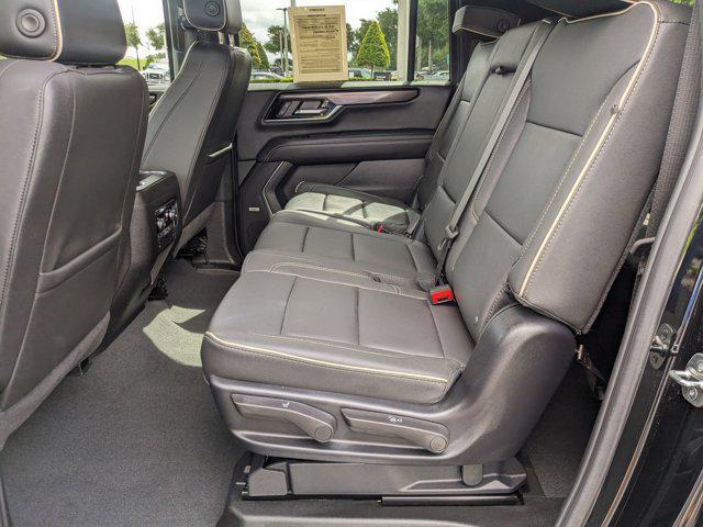 Photo of 2025 Onyx Black GMC Yukon XL