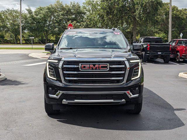 Photo of 2025 Onyx Black GMC Yukon XL