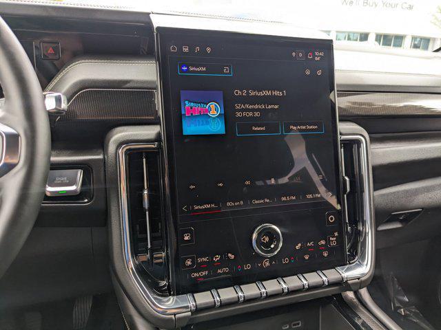 Photo of 2025 Onyx Black GMC Yukon XL