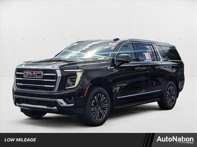 Photo of 2025 Onyx Black GMC Yukon XL