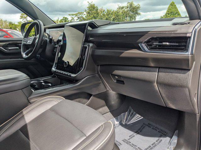 Photo of 2025 Onyx Black GMC Yukon XL