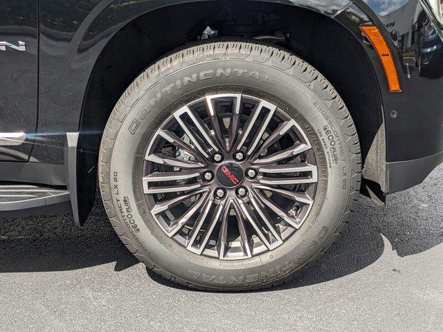 Photo of 2025 Onyx Black GMC Yukon XL