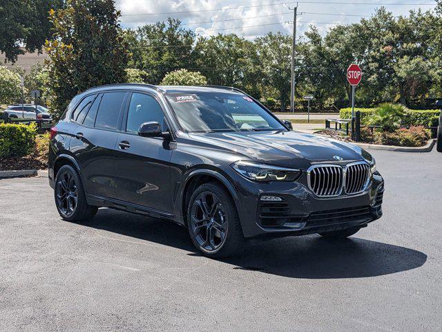 Photo of 2019 Dark Graphite Metallic BMW X5