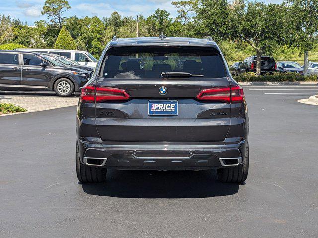 Photo of 2019 Dark Graphite Metallic BMW X5