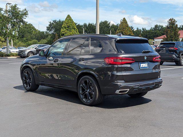 Photo of 2019 Dark Graphite Metallic BMW X5