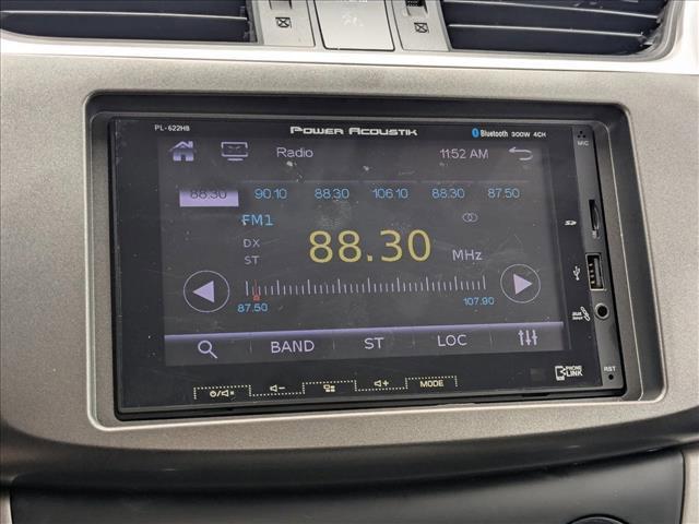 Photo of 2015 Brilliant Silver Nissan Sentra