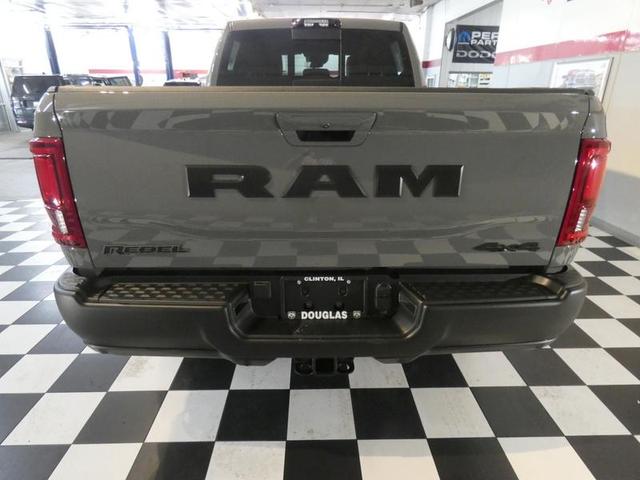 Photo of 2025 Ceramic Gray RAM 2500