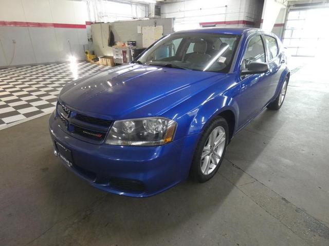 2014 Dodge Avenger